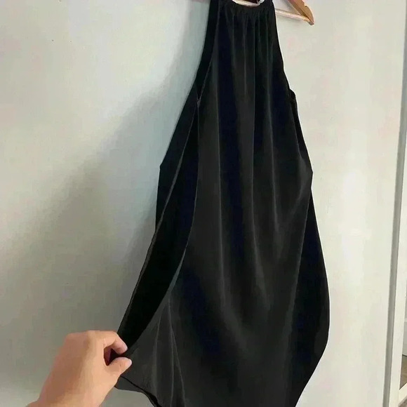 RACHEL Rachel Roy - Black Dress - Picture 5 of 9